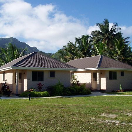Hotel Palm Grove Rarotonga Exterior foto