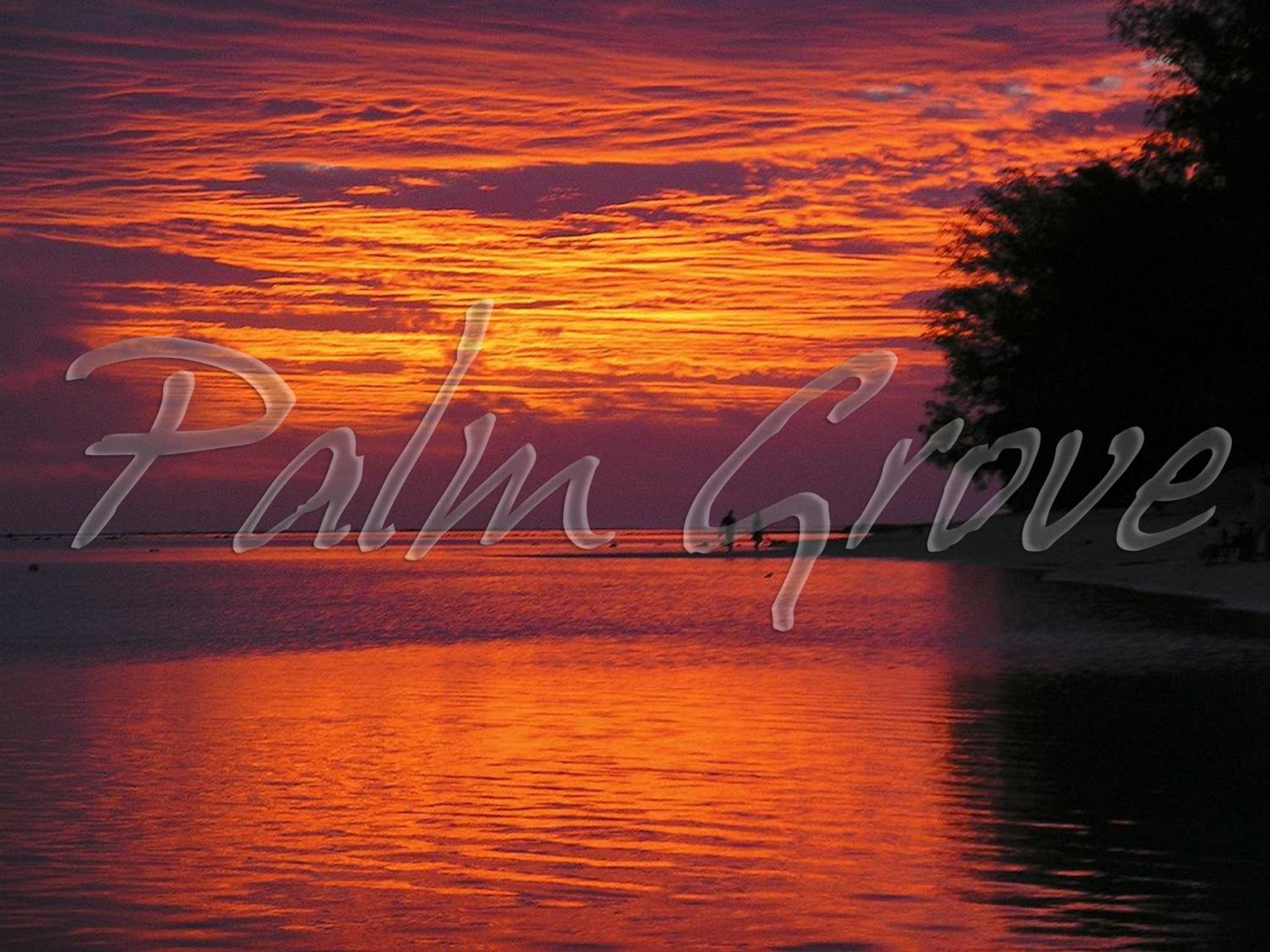 Hotel Palm Grove Rarotonga Exterior foto