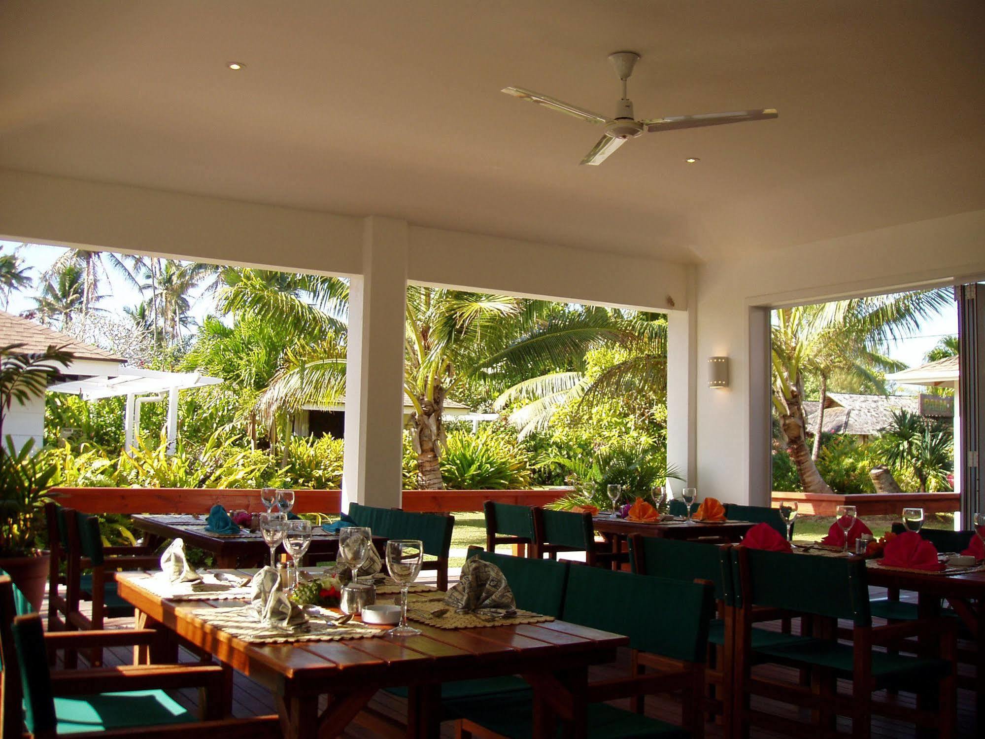Hotel Palm Grove Rarotonga Exterior foto