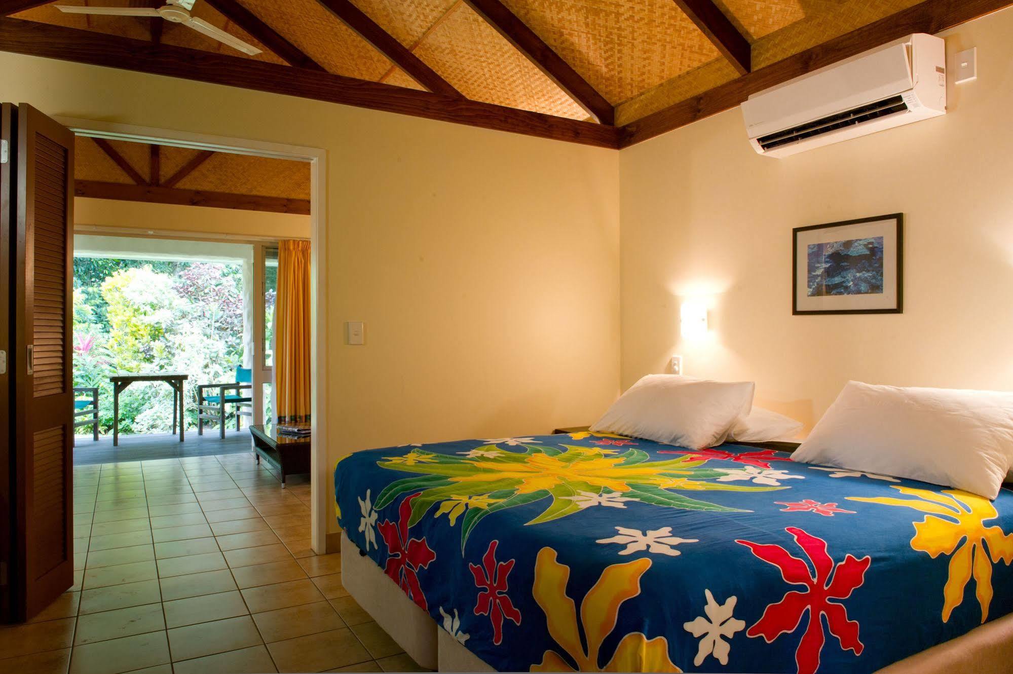 Hotel Palm Grove Rarotonga Exterior foto