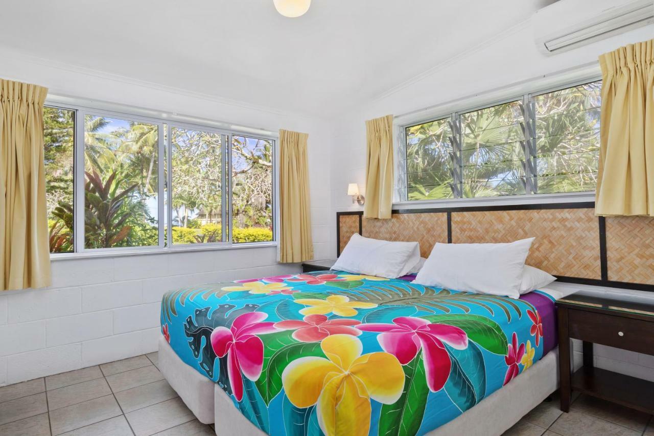 Hotel Palm Grove Rarotonga Exterior foto